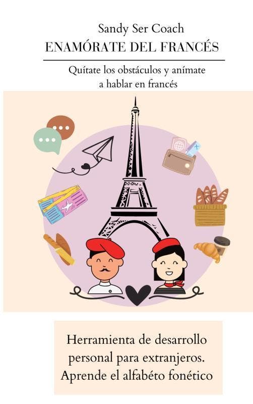 Enamorate Del Frances | Sandy Ser Escritora y Conferencista, Boeken, Overige Boeken, Nieuw, Verzenden