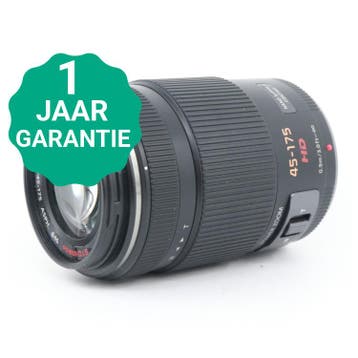 Panasonic Lumix G Vario PZ 45-175mm f/4-5.6 ASPH. Power OIS, Audio, Tv en Foto, Fotocamera's Digitaal, Verzenden, Zo goed als nieuw