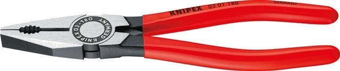 Knipex Combinatietang 160mm Met Kunststof Handgreep, Bricolage & Construction, Outillage | Outillage à main, Envoi