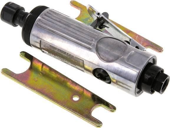 Jeu de meuleuses axiales 22000 tr/min Collet de 6 mm, Doe-het-zelf en Bouw, Ventilatie en Afzuiging, Verzenden