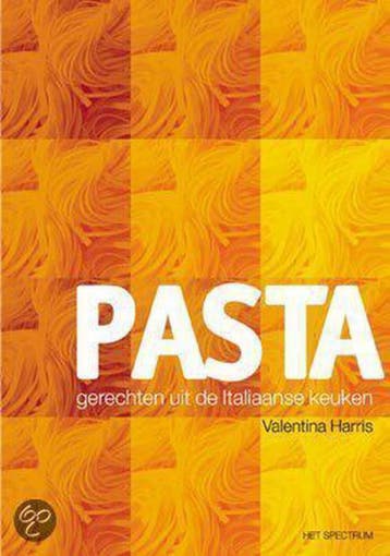 PASTA 9789027473578 V. Harris, Verzenden, V. Harris