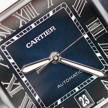 Cartier - Santos de Cartier - WSSA0030 - Heren - 2022
