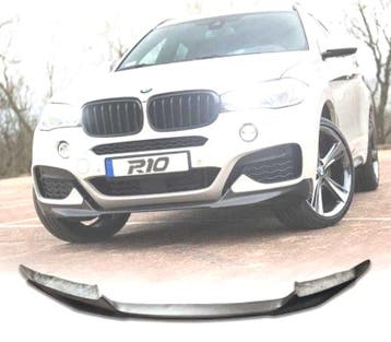 Spoiler Lame Frontal Pour Bmw X6 F16 M 15- Look M, Autos : Pièces & Accessoires, Verzenden