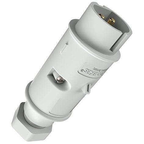 Fiche CEE Mennekes - 661A, Doe-het-zelf en Bouw, Elektriciteit en Kabels, Verzenden