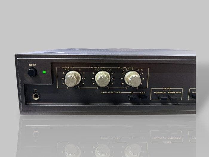 Uher - VG 820 Solid state stereo versterker, Audio, Tv en Foto, Radio's