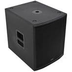Citronic CUBA 15800W Krachtige Passieve Subwoofer, Nieuw