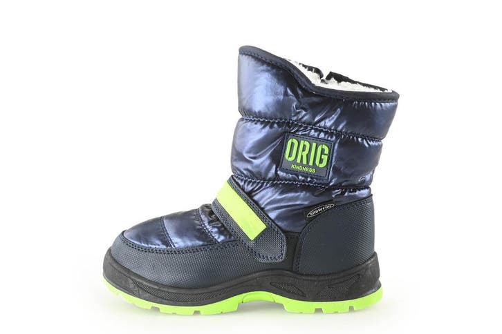 Snow fun Snowboots Jongens in maat 32 Blauw, Kinderen en Baby's, Kinderkleding | Schoenen en Sokken, Jongen of Meisje, Zo goed als nieuw