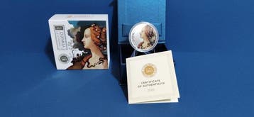Kameroen. 500 francs CFA 2025 (Zonder minimumprijs), Postzegels en Munten