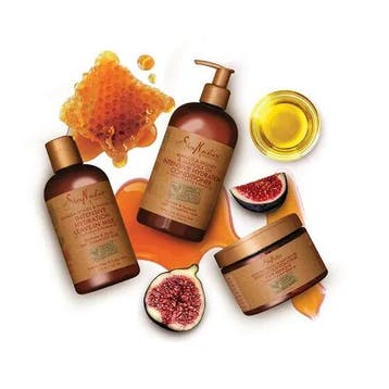 Shea Moisture Manuka &amp; Mafura Oil Intensive Hair Masque, Verzenden, Gel, Wax, Haarlak of Mousse