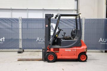 Veiling: Heftruck Lansing Linde E18P Elektrisch 1800kg 4.2m, Ophalen