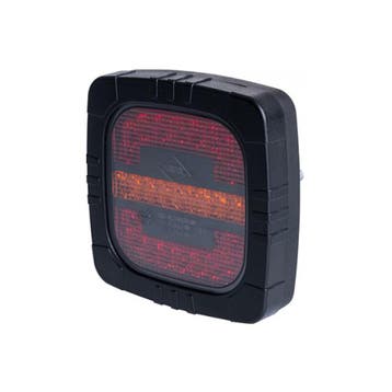Horpol Roca LED Mistlamp/Achteruitrijlamp LZD 2801, Verzenden, Nieuw
