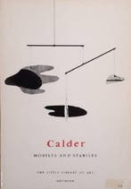 Calder, Mobiles and Stabiles. The Little Library of Art No.8, Verzenden, Nieuw