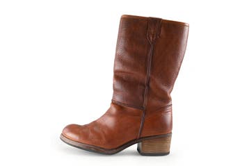 Visions Laarzen in maat 37 Cognac, Kleding | Dames, Hoge laarzen, Overige kleuren, Verzenden, Visions