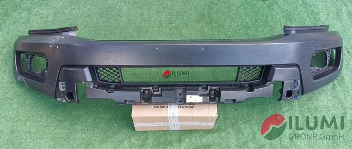 Voorbumper Ford Ranger Raptor 19- JB3B-17B968-D, Auto-onderdelen, Carrosserie, Gebruikt, Verzenden