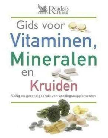 Gids Voor Vitaminen Mineralen Kruiden - Ashwell, Boeken, Verzenden, Nieuw