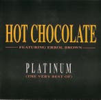 Hot Chocolate Featuring Errol Brown - Platinum (The Very Bes, Verzenden, Gebruikt