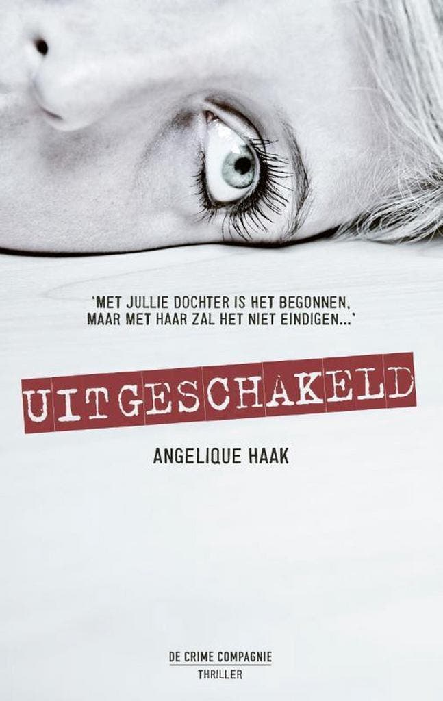Uitgeschakeld / Jennifer Brugman / 2 9789461093349, Boeken, Thrillers, Zo goed als nieuw, Verzenden