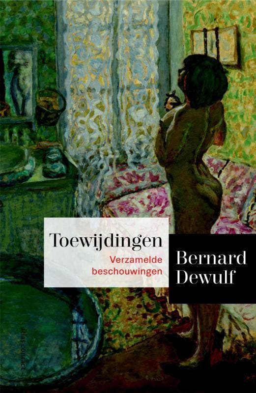 Toewijdingen 9789045027340 Bernard Dewulf, Boeken, Literatuur, Gelezen, Verzenden