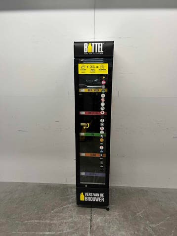 Gastro-Cool Réfrigérateur à porte vitrée Réfrigérateur à, Verzenden