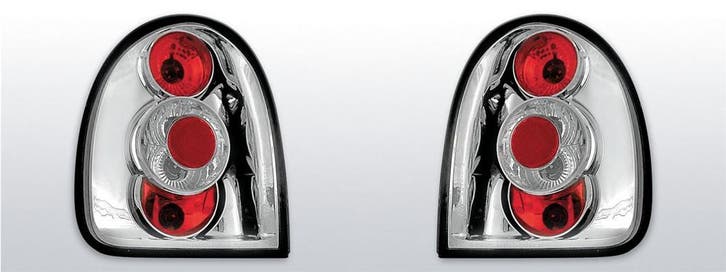 Carnamics Achterlichten | Opel Corsa 93-97 3-d / Corsa 97-00, Autos : Pièces & Accessoires, Éclairage, Envoi