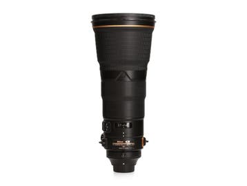 Nikon AF-S 400mm f/2.8 E FL ED VR - Telelens, Ophalen of Verzenden