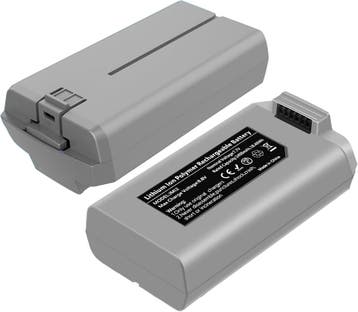 DJI Mini 2 Accu Set (2 stuks) | 34% korting | Retour deal, TV, Hi-fi & Vidéo, Verzenden