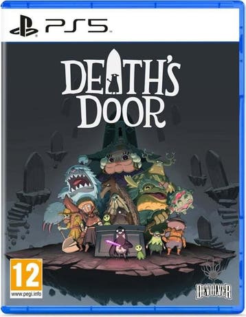 Deaths Door (Nieuw) (PS5 Games), Ophalen of Verzenden