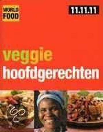 Veggie hoofdgerechten / World Food 9789020957907 T. Wells, Verzenden, Zo goed als nieuw, T. Wells