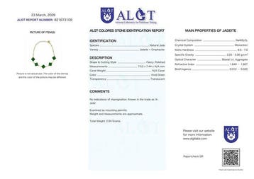 Geen Reserve - ALGT-gecertificeerd - Zeer exclusieve