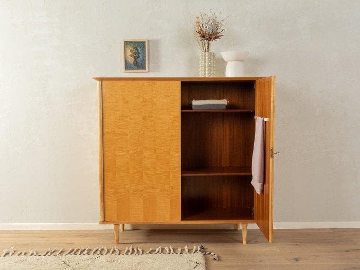 Commode - Birch - Commode uit de jaren vijftig, Antiquités & Art, Art | Objets design