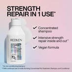 Redken Acidic Bonding Concentrate Set (Shampoo), Handtassen en Accessoires, Uiterlijk | Haarverzorging, Verzenden, Nieuw, Shampoo of Conditioner
