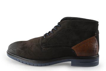 Mexx Enkellaarzen in maat 45 Bruin, Kleding | Heren, Mexx, Bruin, Verzenden, Overige typen