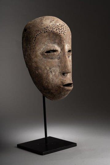 Masker Lega Idimu - DR Congo (Zonder minimumprijs)