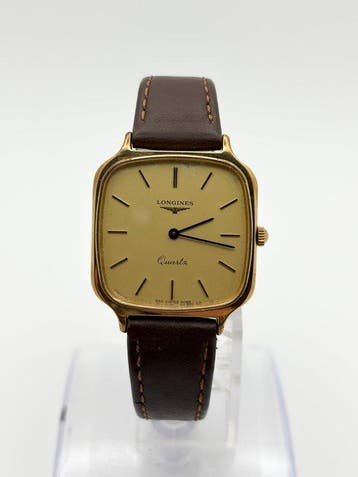 Longines - Longines Quartz Dress Watch - Sans prix de