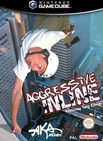 Aggressive Inline (Gamecube Games), Consoles de jeu & Jeux vidéo, Jeux | Nintendo GameCube, Enlèvement ou Envoi
