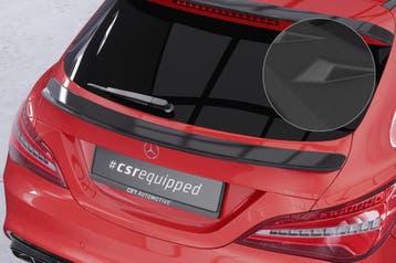 Achtervleugel met ABE voor Mercedes-Benz CLA X117 Shooting B, Verzenden