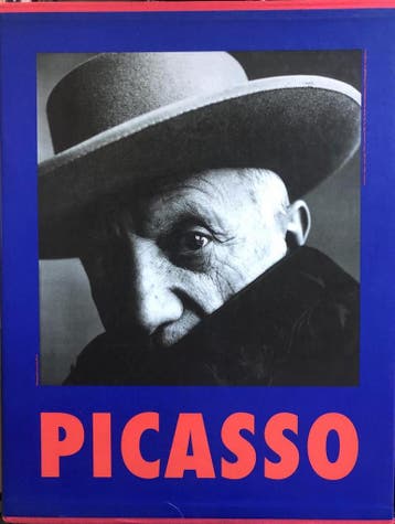 PICASSO I+II 9783822806135 WARNCKE C, Boeken, Kunst en Cultuur | Beeldend, Verzenden, Zo goed als nieuw, WARNCKE C