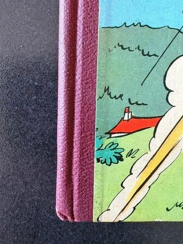 Chlorophylle T2 - Chlorophylle et les conspirateurs - Dos
