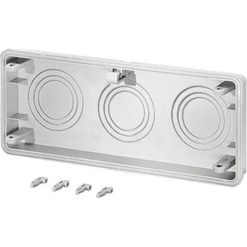 Hensel MI FM 60 Bride de montage 3x M40 M50 M63 WM2 300mm -, Verzenden
