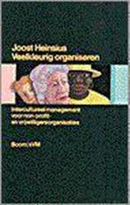 VEELKLEURIG ORGANISEREN 9789053522363 J. Heinsius, Verzenden, J. Heinsius