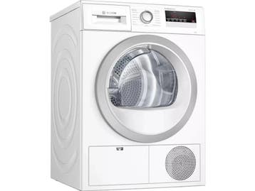 Bosch Serie 4 WTH85VH0 - Warmtepompdroger - 8 kg - A++ - 65, Verzenden
