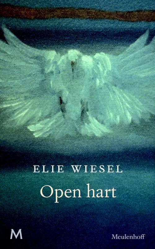 Open hart 9789029091466 Elie Wiesel, Boeken, Literatuur, Gelezen, Verzenden