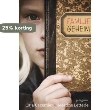 Familiegeheim / Ploegsma kinder- & jeugdboeken 9789021668871, Boeken, Verzenden, Gelezen, Caja Cazemier