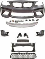 EVO M2 Look Voorbumper BMW 2 Serie F22 F23 B3007 8951 8952, Auto-onderdelen, Nieuw, Voor, BMW, Bumper