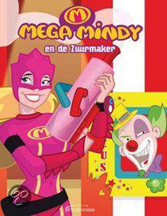 Mega Mindy en de Zuurmaker / Mega Mindy / 3 9789059163324, Boeken, Overige Boeken, Gelezen, Verzenden