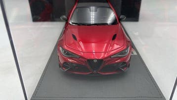 BBR 1:18 - Modelauto - Alfa Romeo Giulia GTA - (cod.A23), Nieuw
