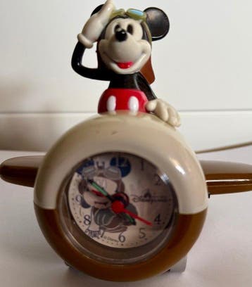 Disney - Action figure Mickey Aviator - 2000-2010 - China