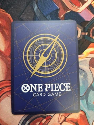 Bandai - 1 Card - One Piece - Jewelry Bonney Flagship Foil,, Nieuw