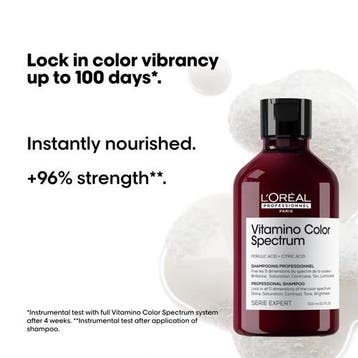 L'Oréal Professionnel Vitamino Color Spectrum Shampoo, Handtassen en Accessoires, Uiterlijk | Haarverzorging, Verzenden, Nieuw