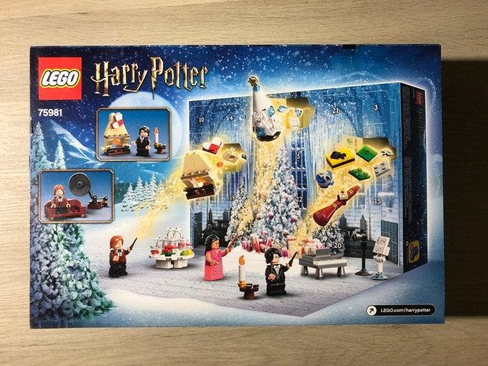 Lego Set - 75981 - Harry Potter - Harry Potter Advent, Enfants & Bébés, Jouets | Duplo & Lego